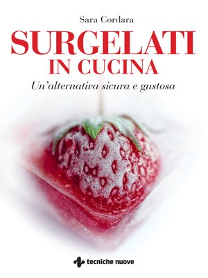 cover image of Surgelati in cucina